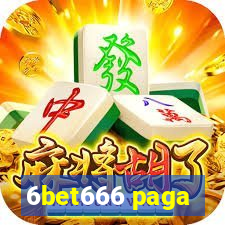 6bet666 paga